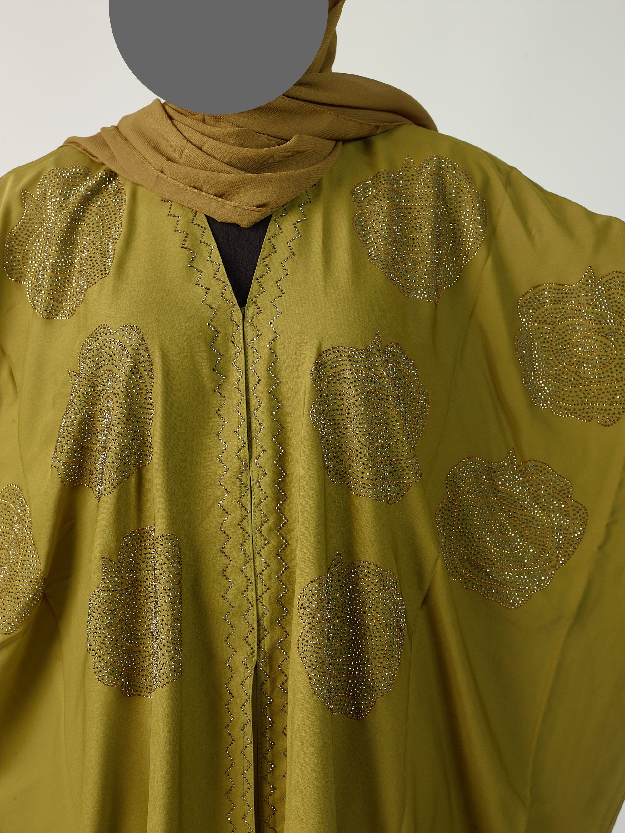 Rida Batwing abaya