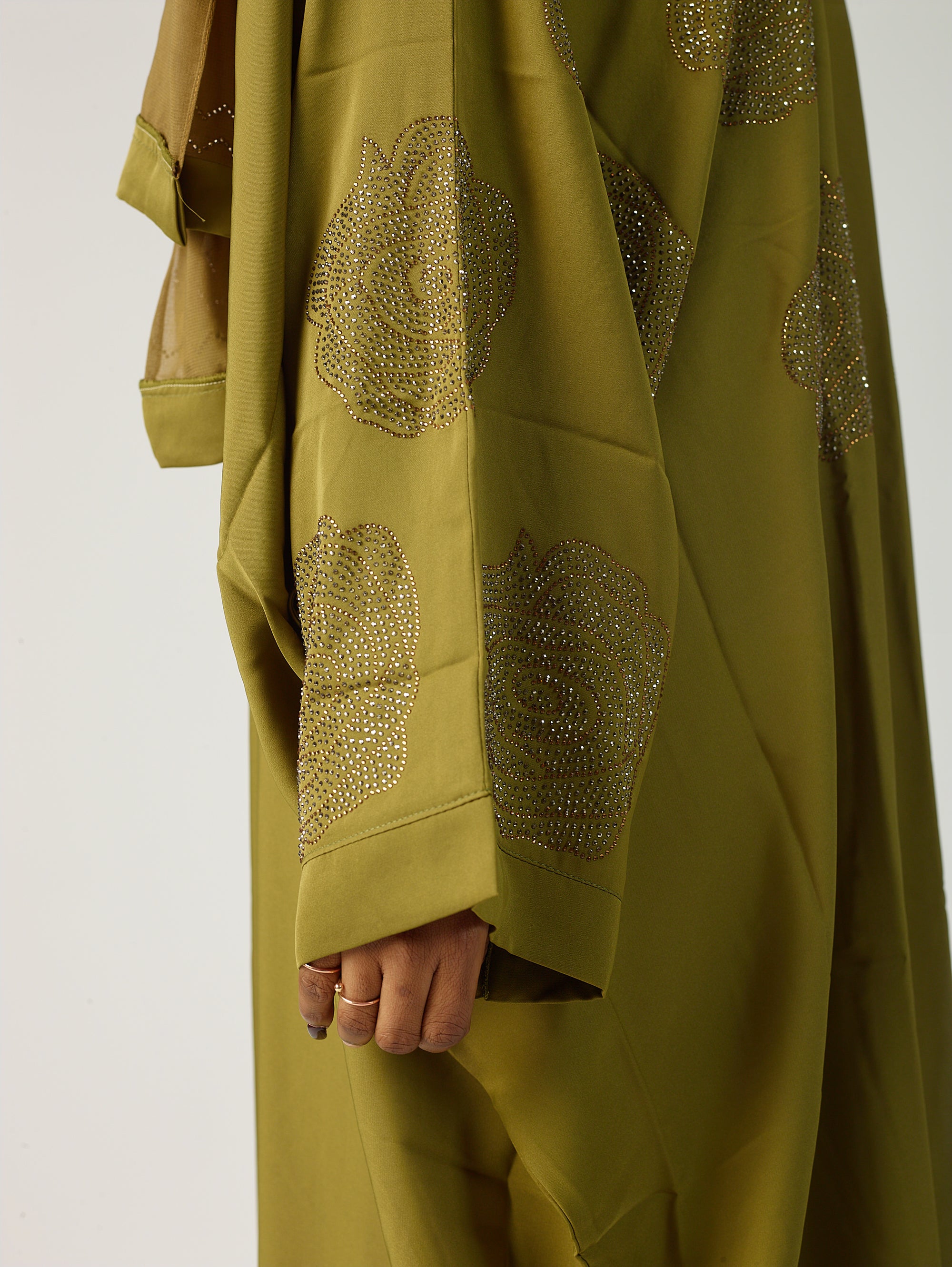Rida Batwing abaya