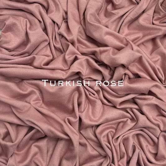 Jersey Hijabs 50+ Colours