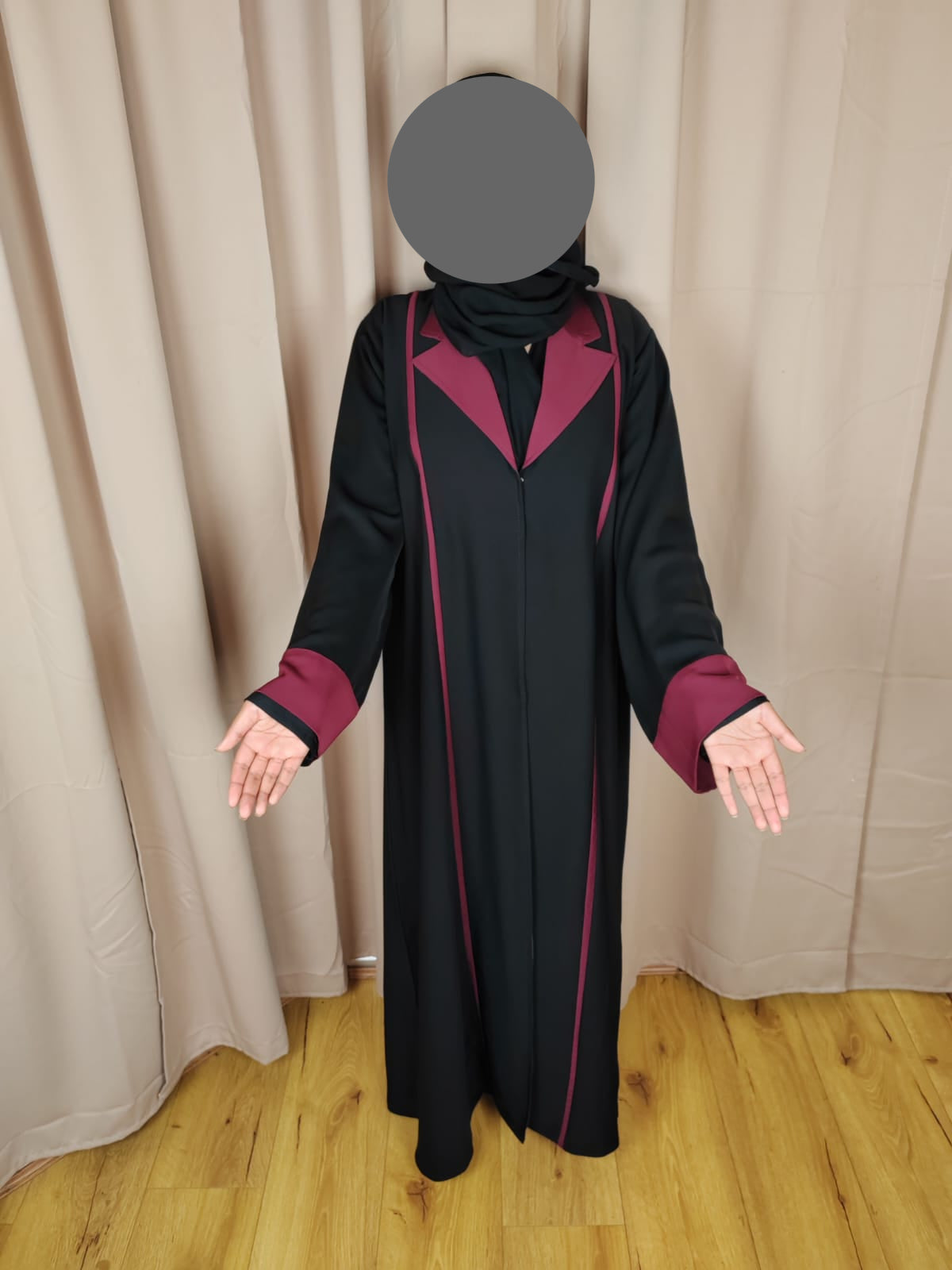 Wajiha abaya