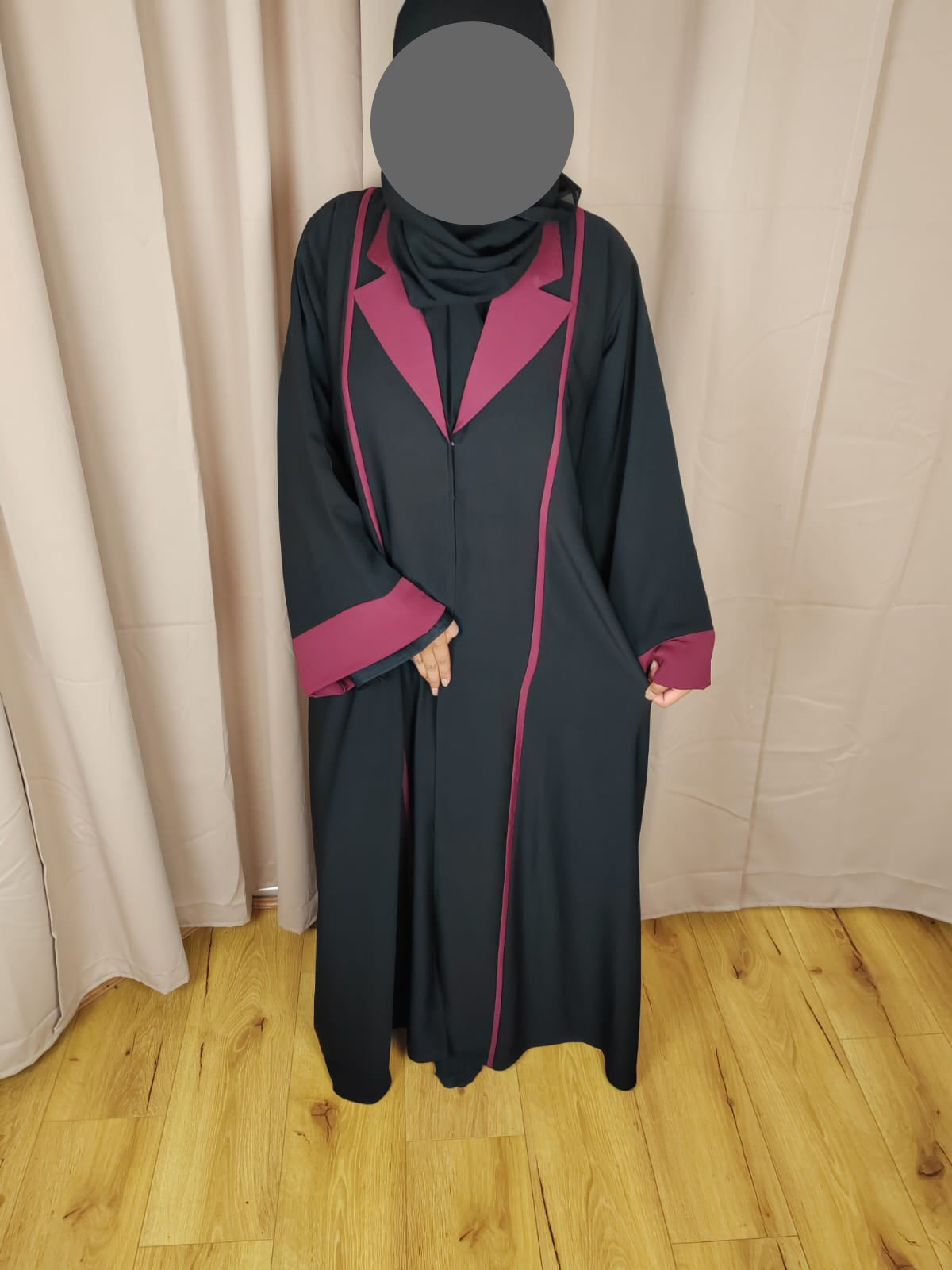 Wajiha abaya