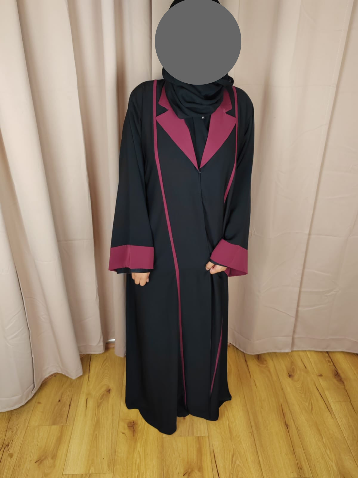 Wajiha abaya