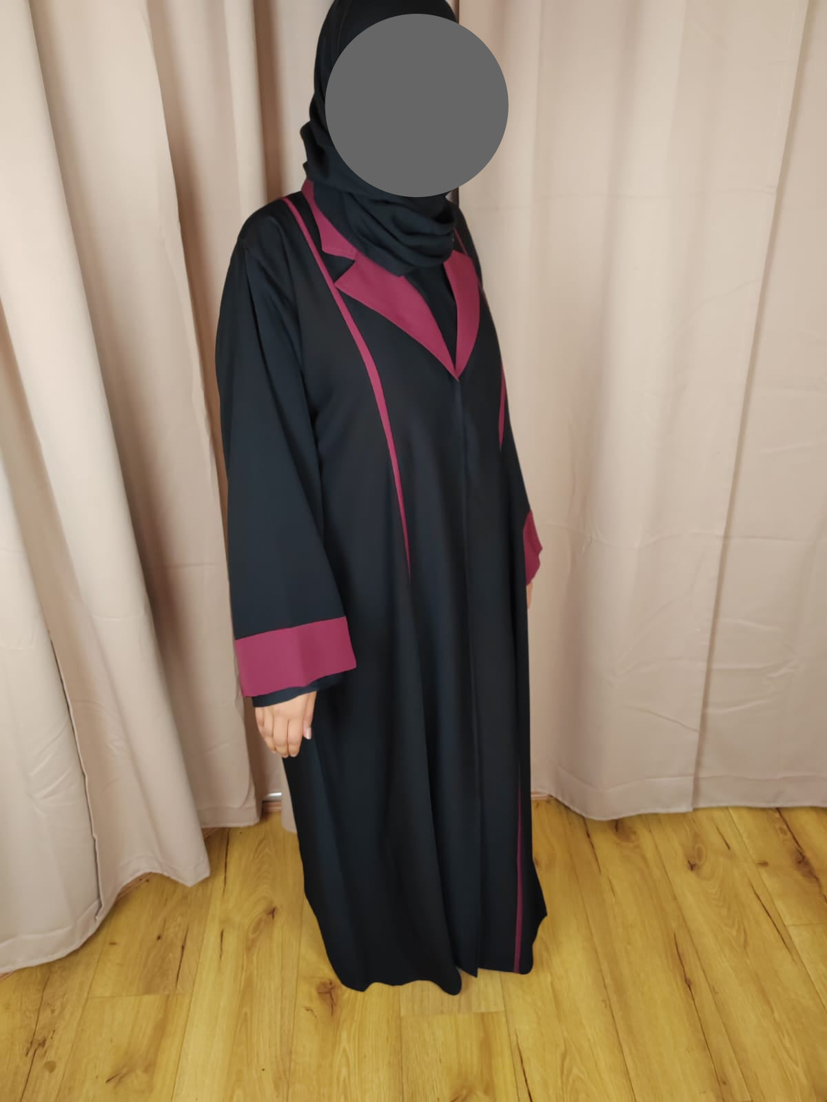 Wajiha abaya
