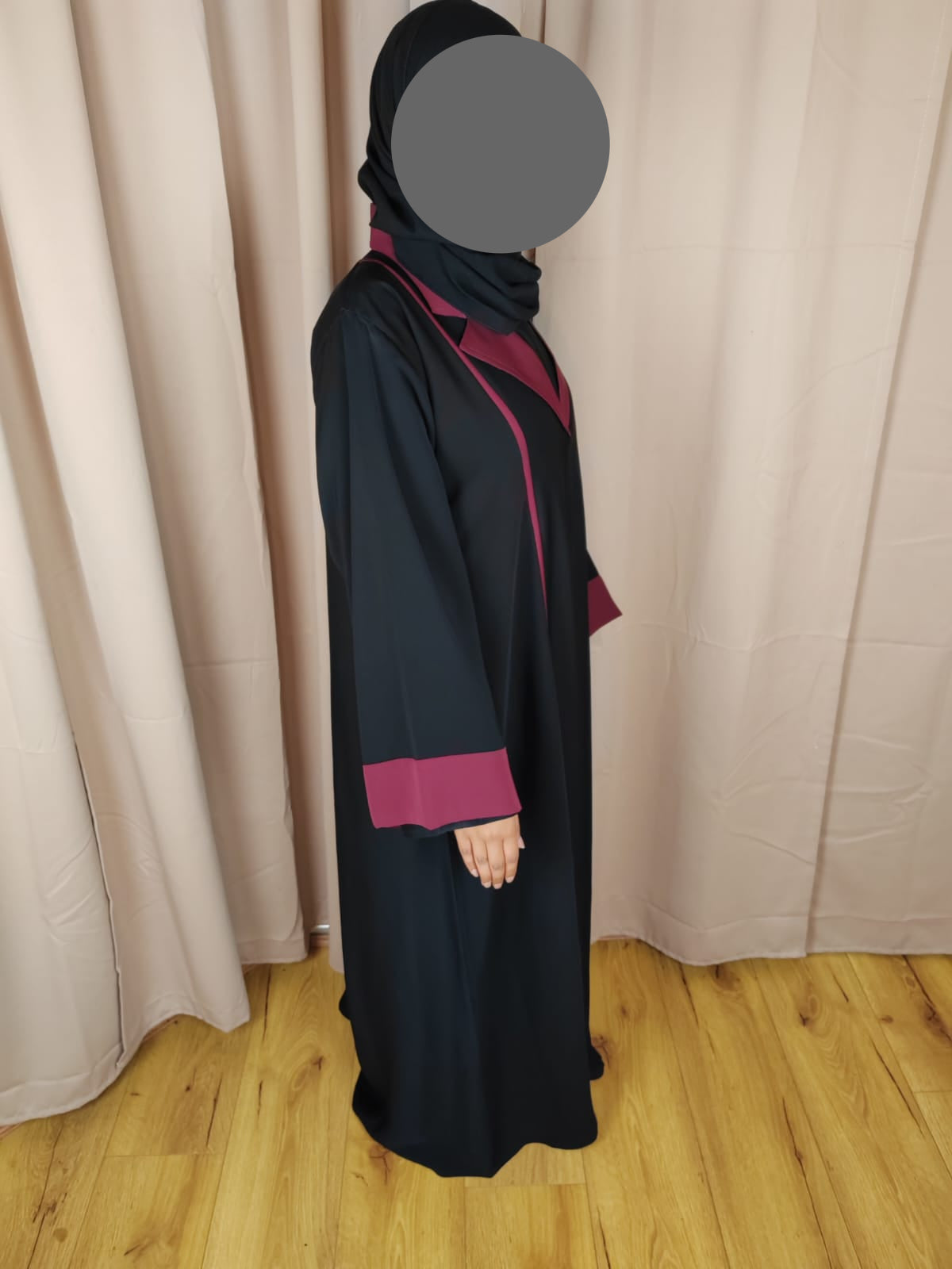 Wajiha abaya