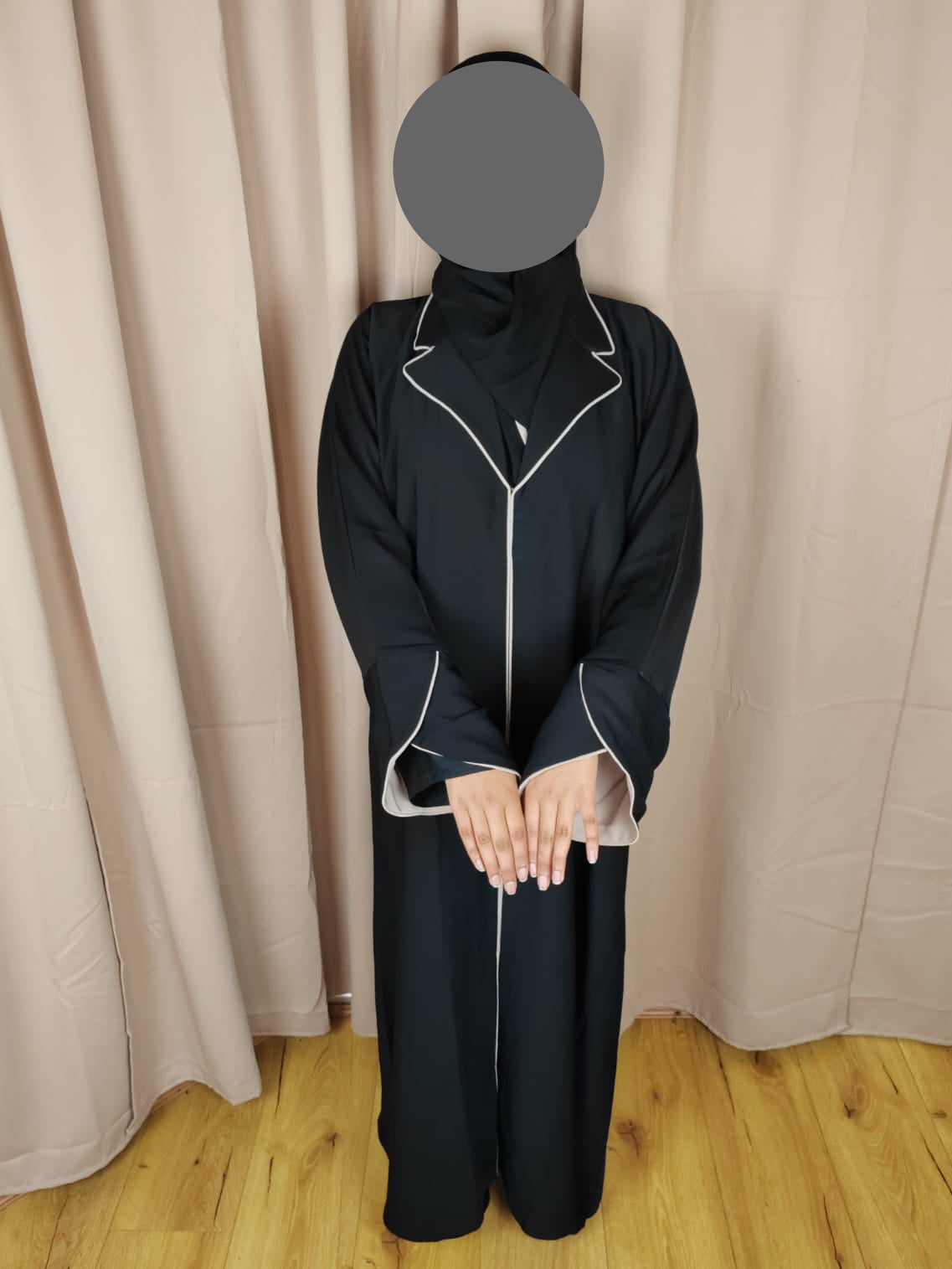 Jawaria abaya