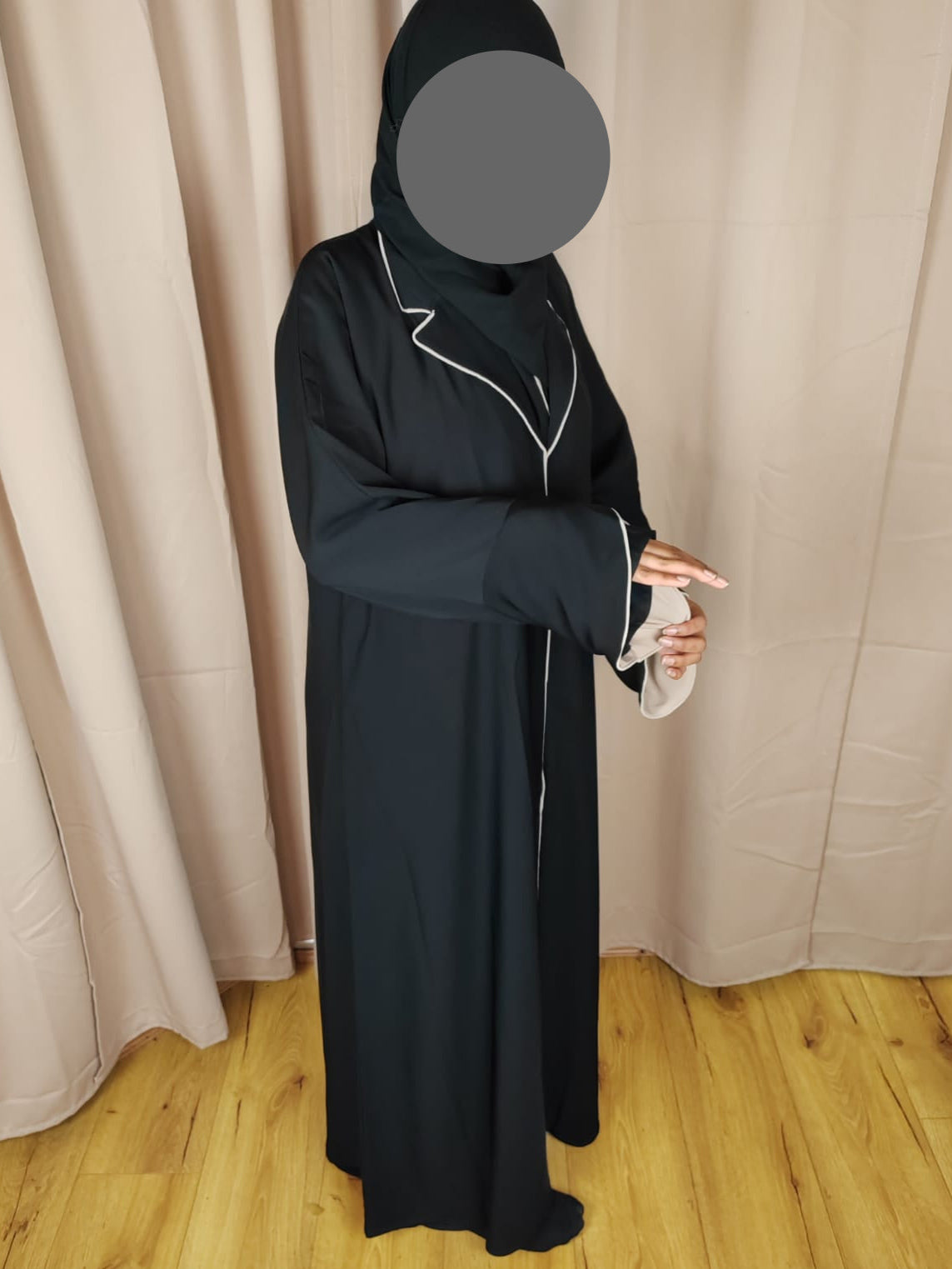 Jawaria abaya