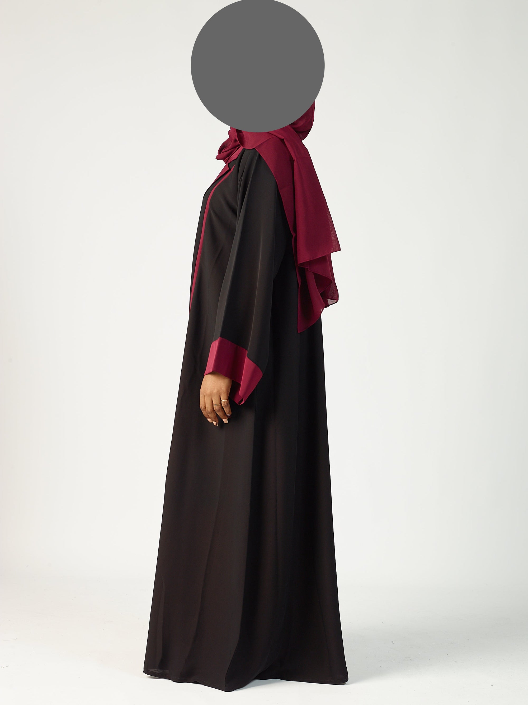 Wajiha abaya