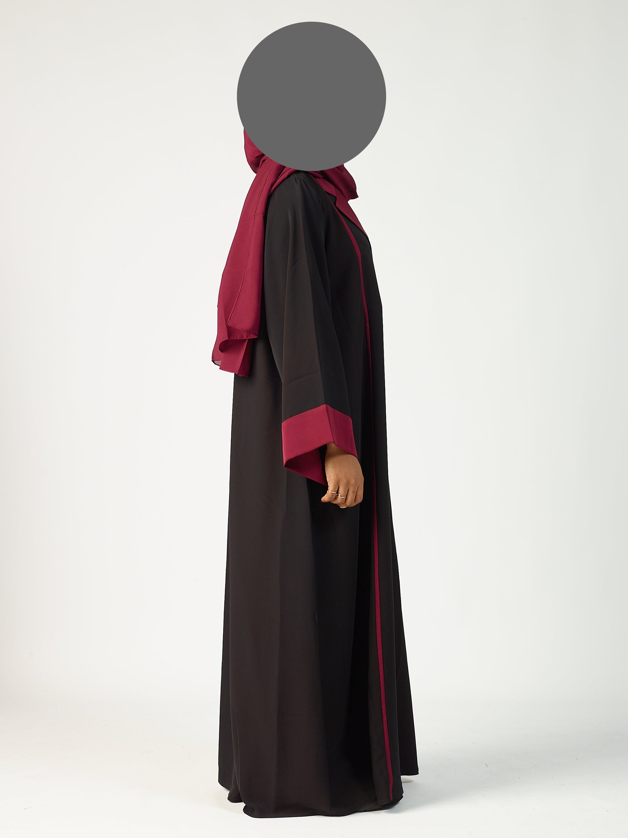 Wajiha abaya