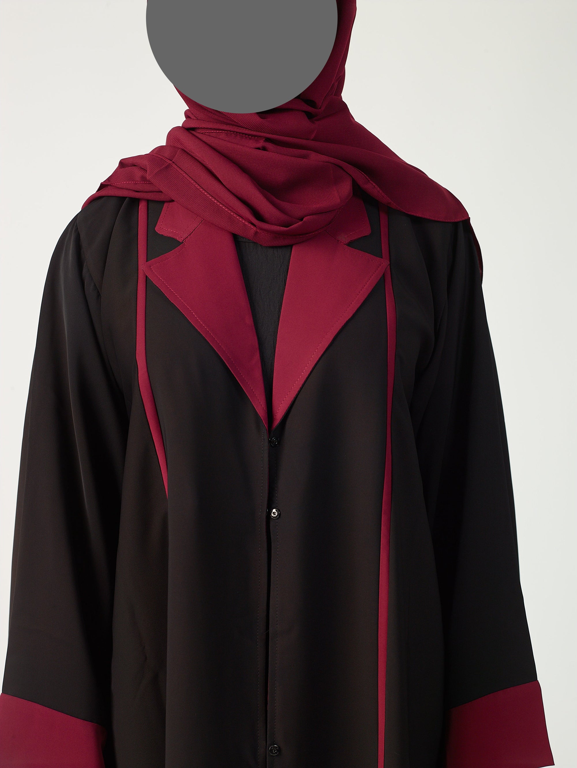Wajiha abaya