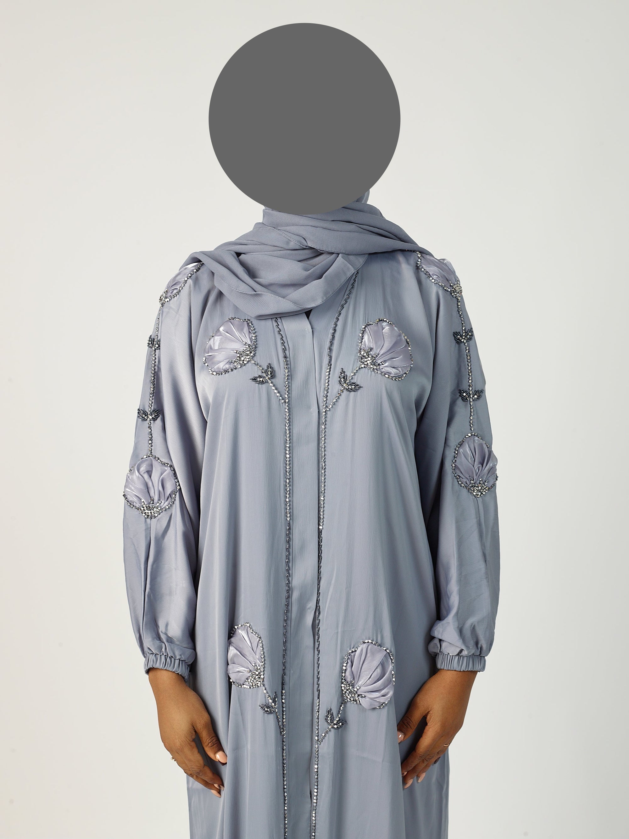 Aabidah abaya