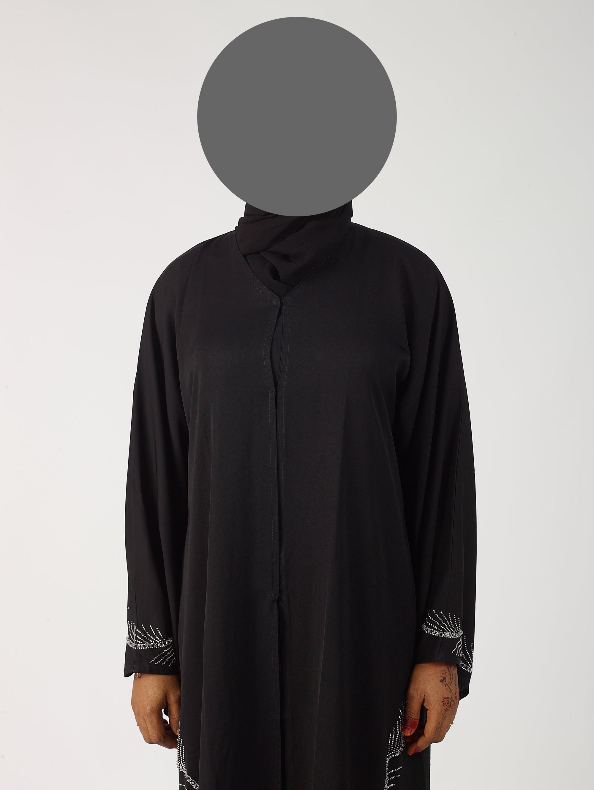 Sofia open abaya