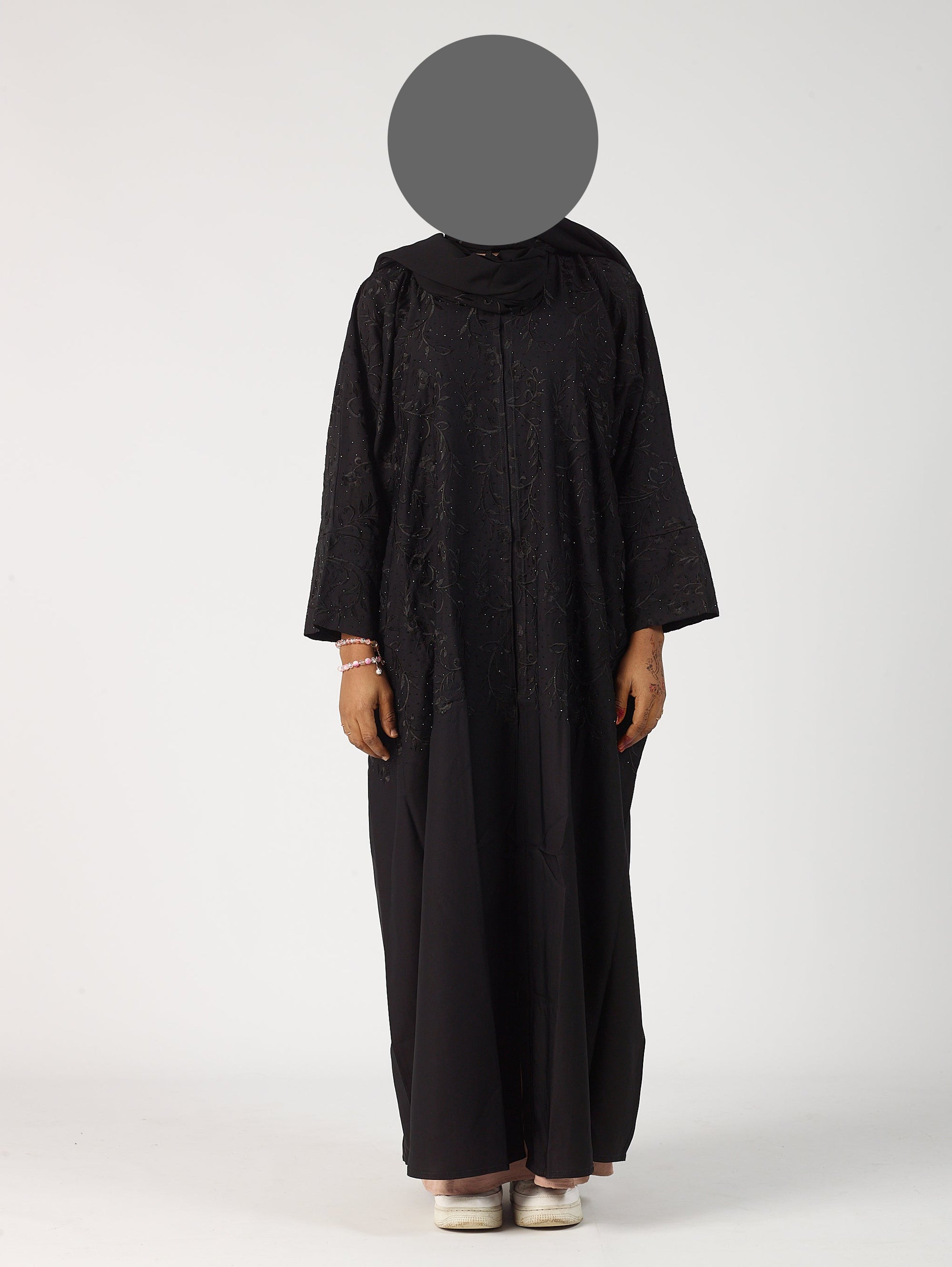 Ayaan open abaya