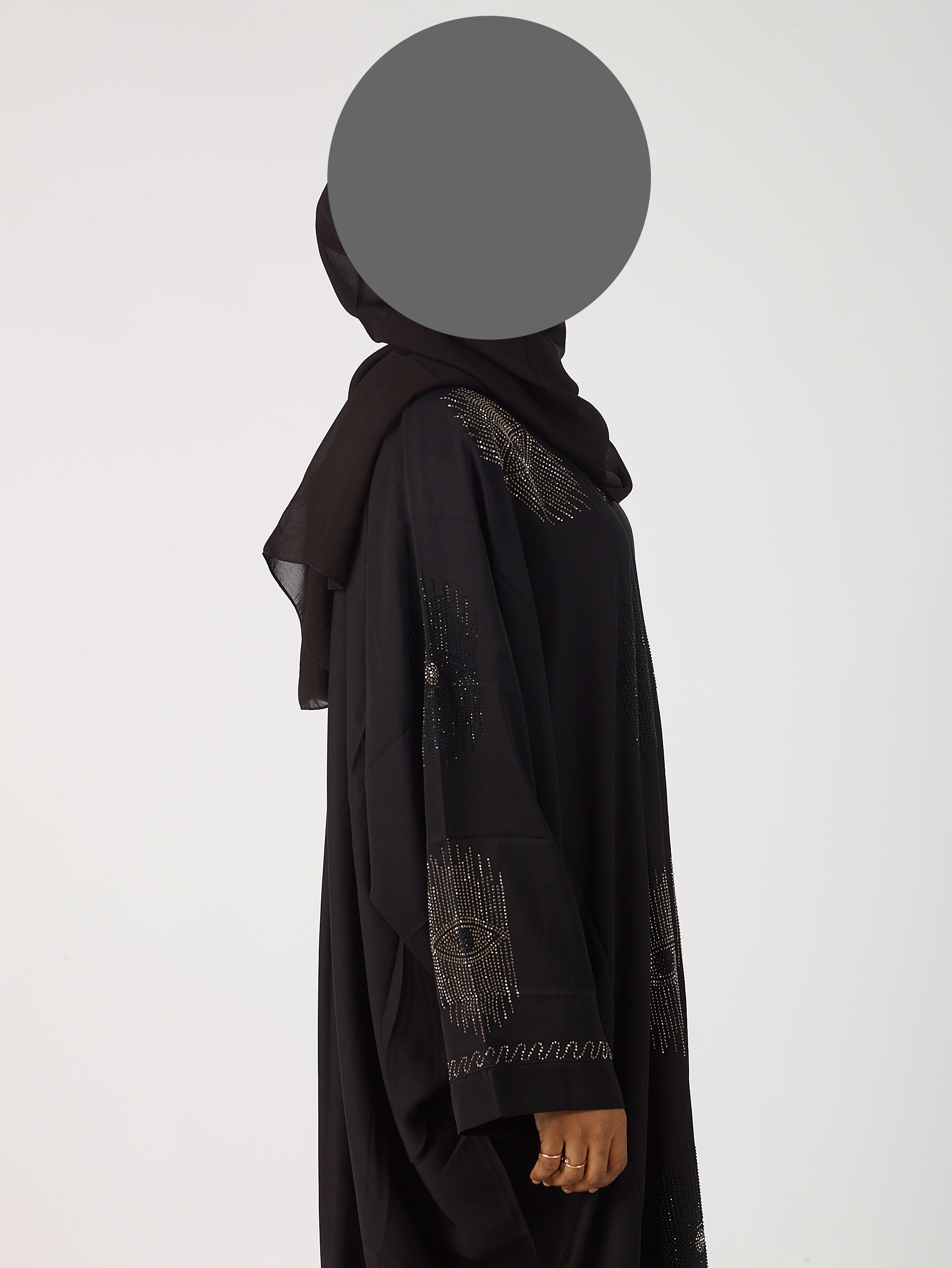 Inaya open abaya