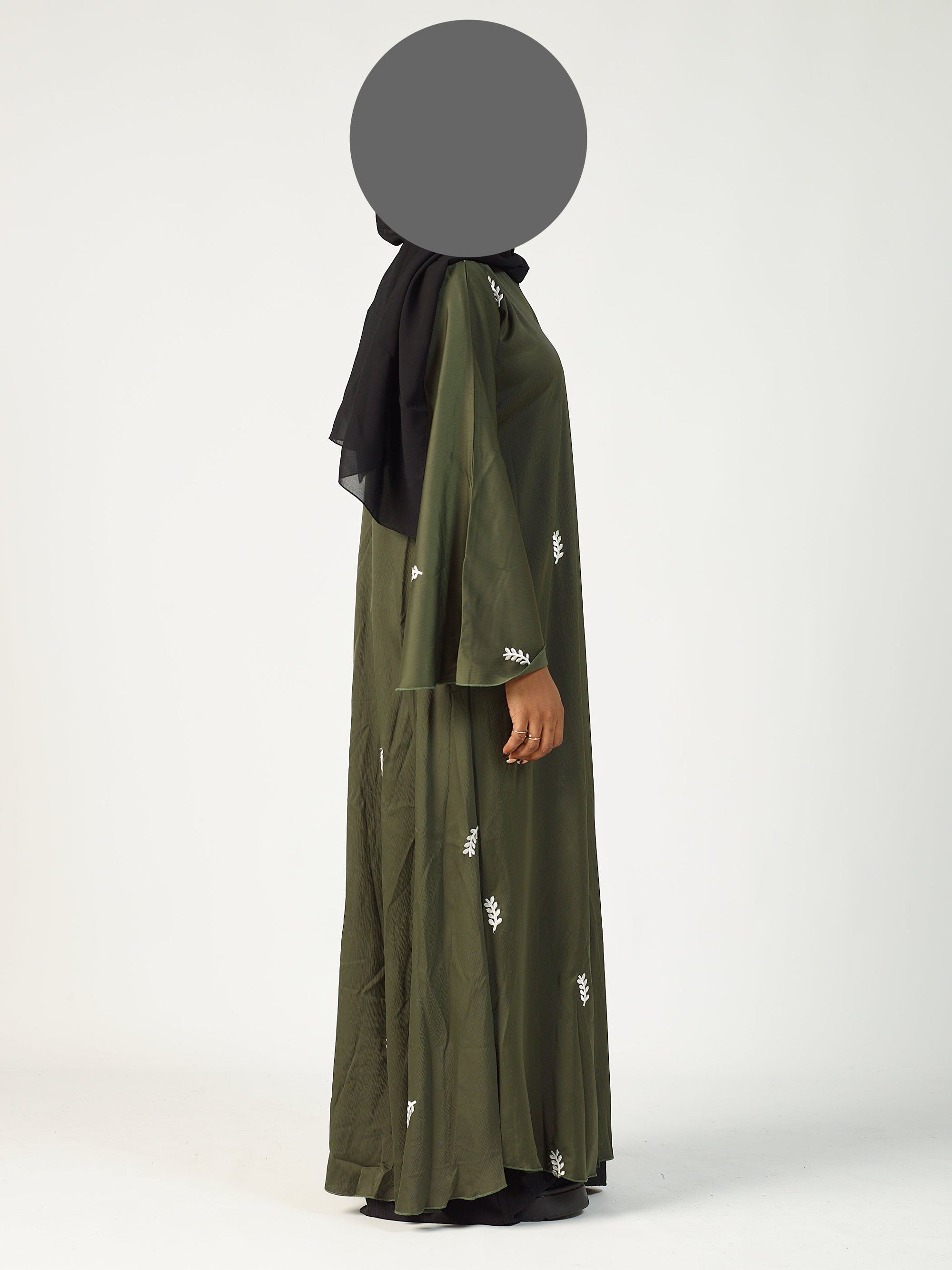 Kiran abaya