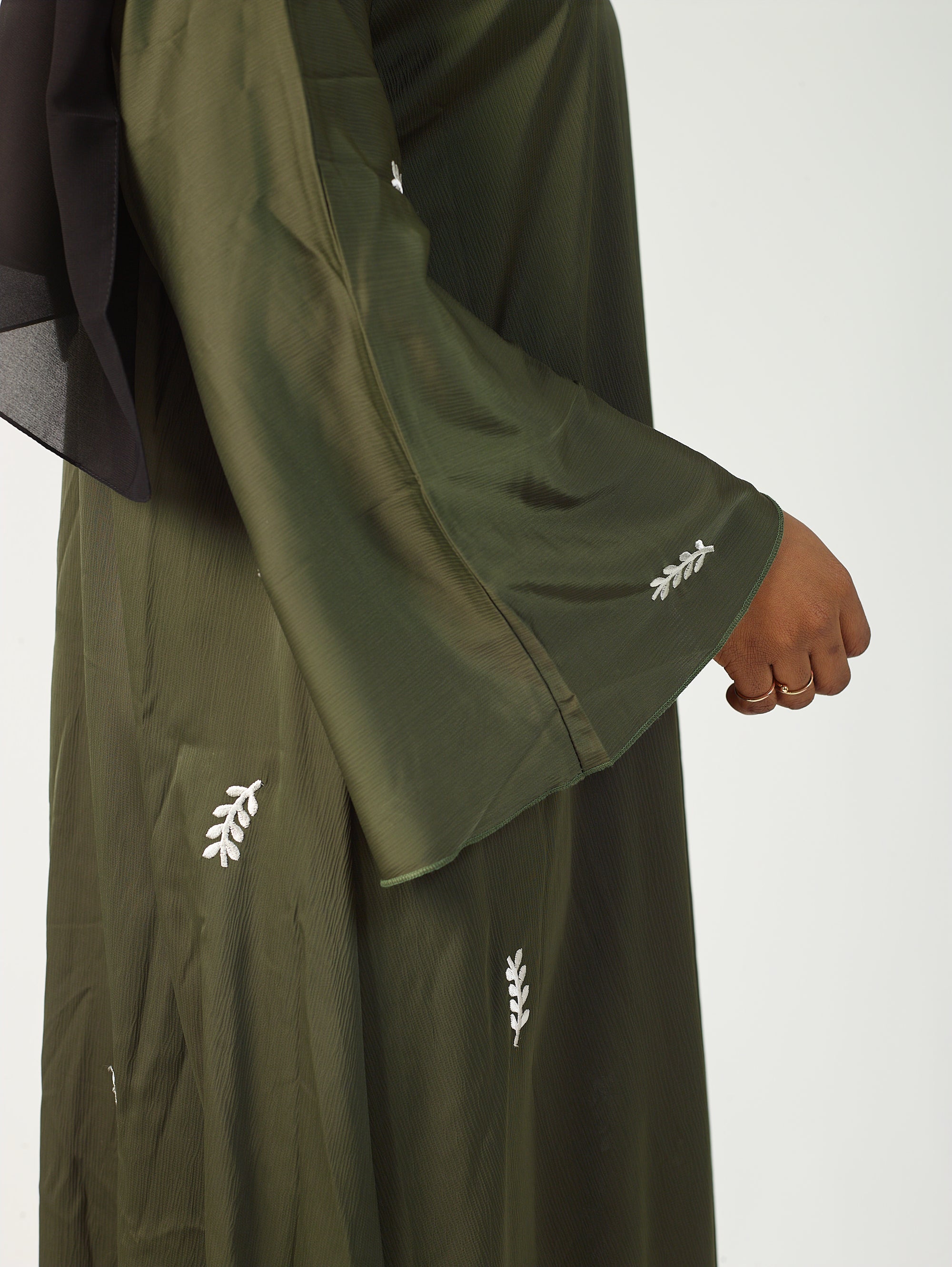 Kiran abaya