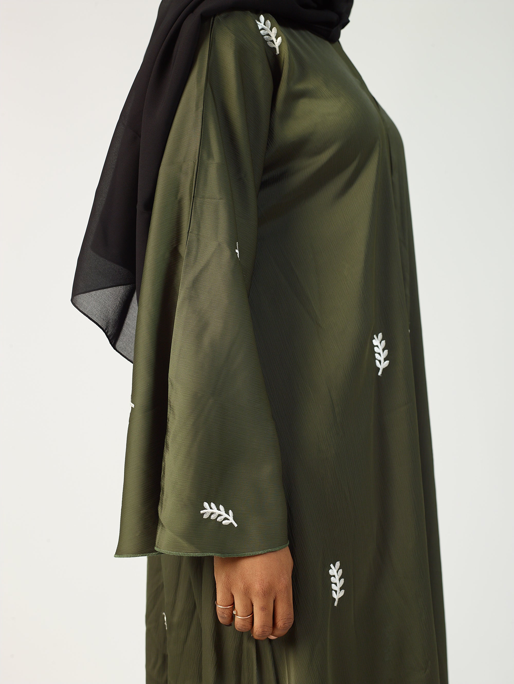 Kiran abaya