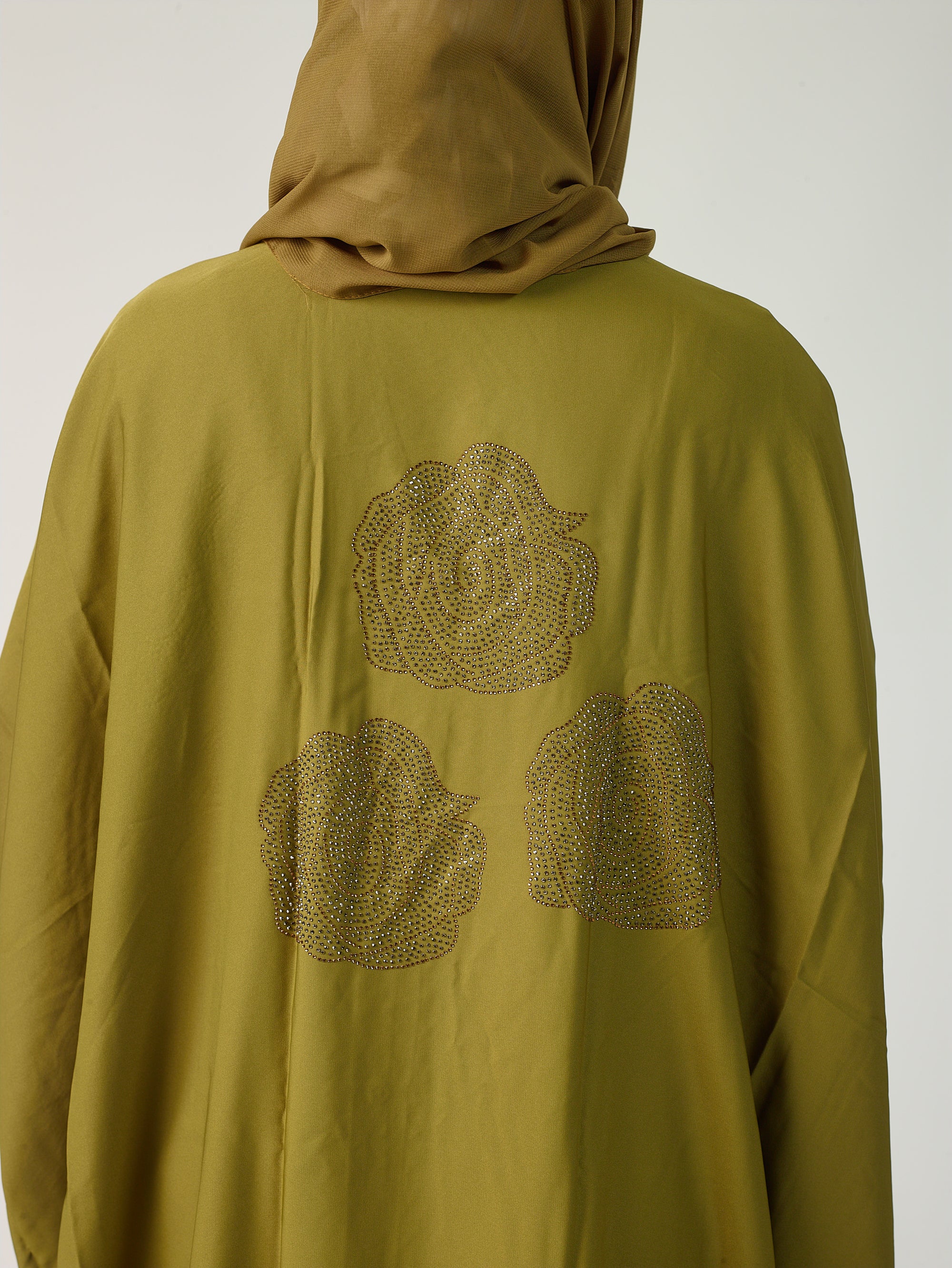 Rida Batwing abaya