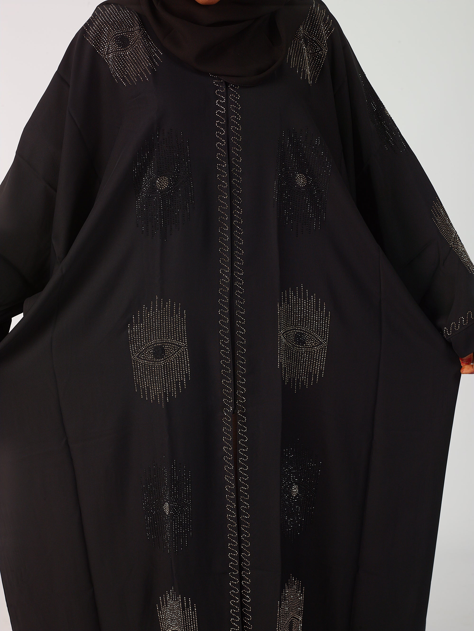 Inaya open abaya