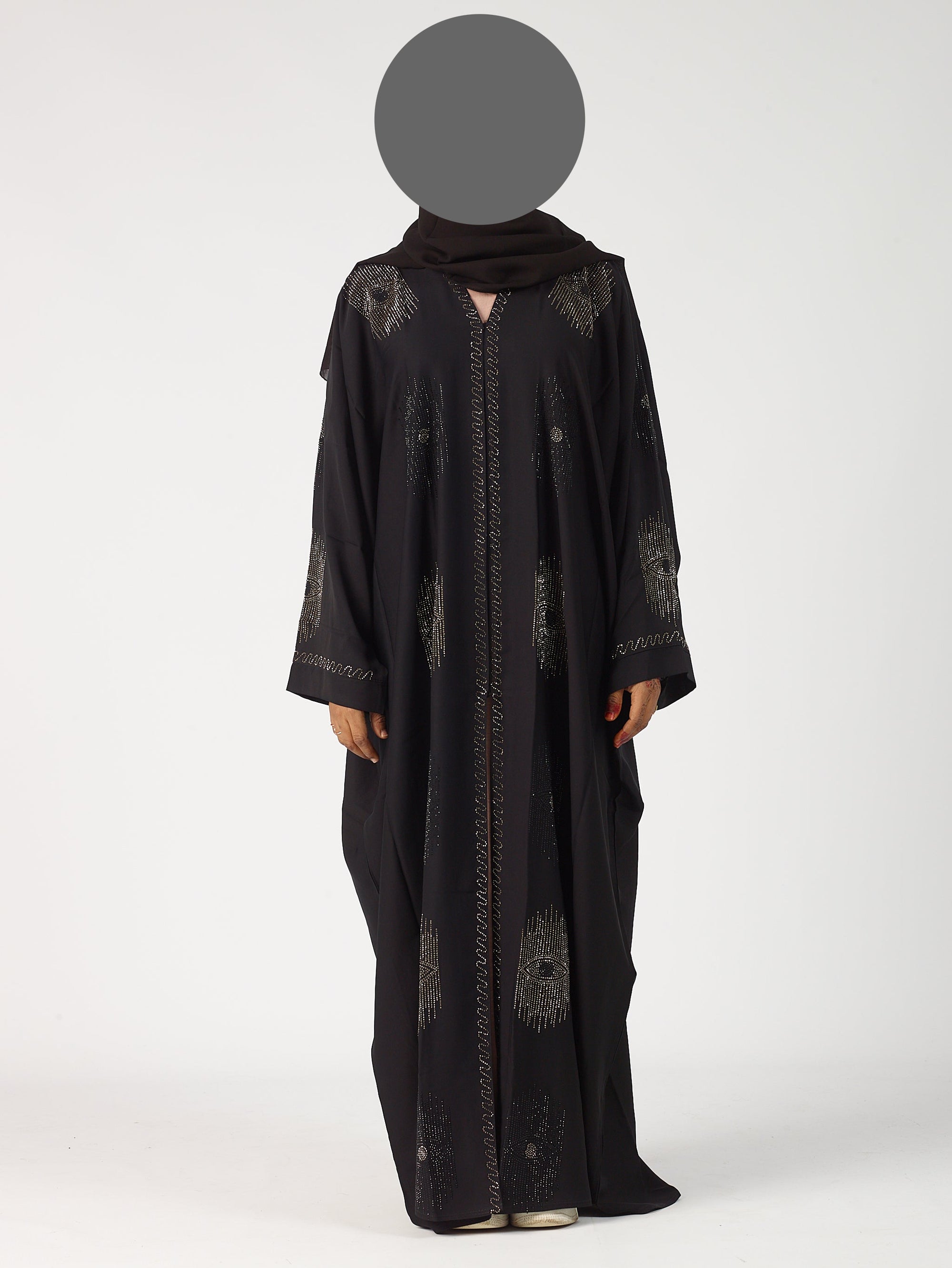 Inaya open abaya