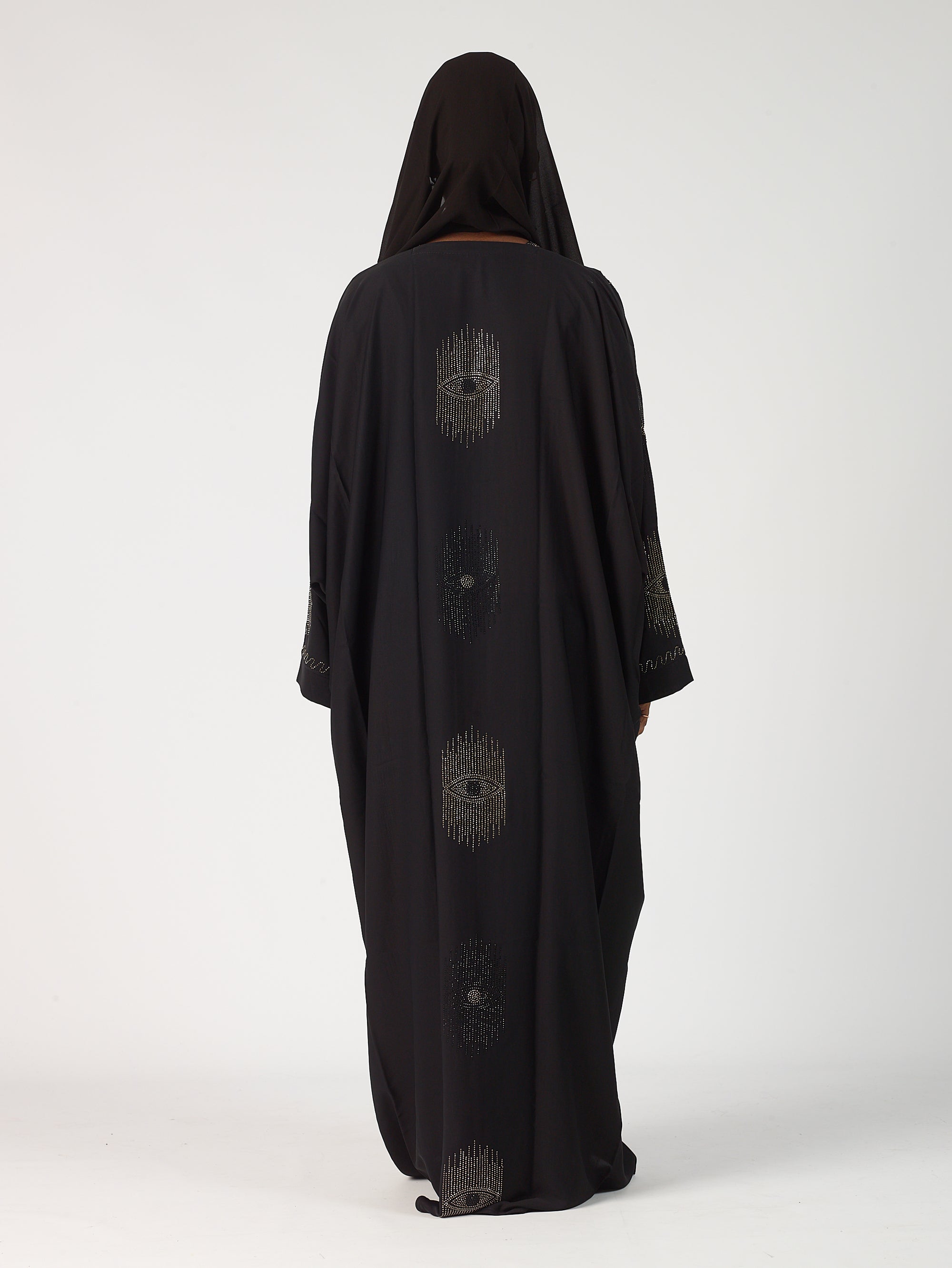 Inaya open abaya