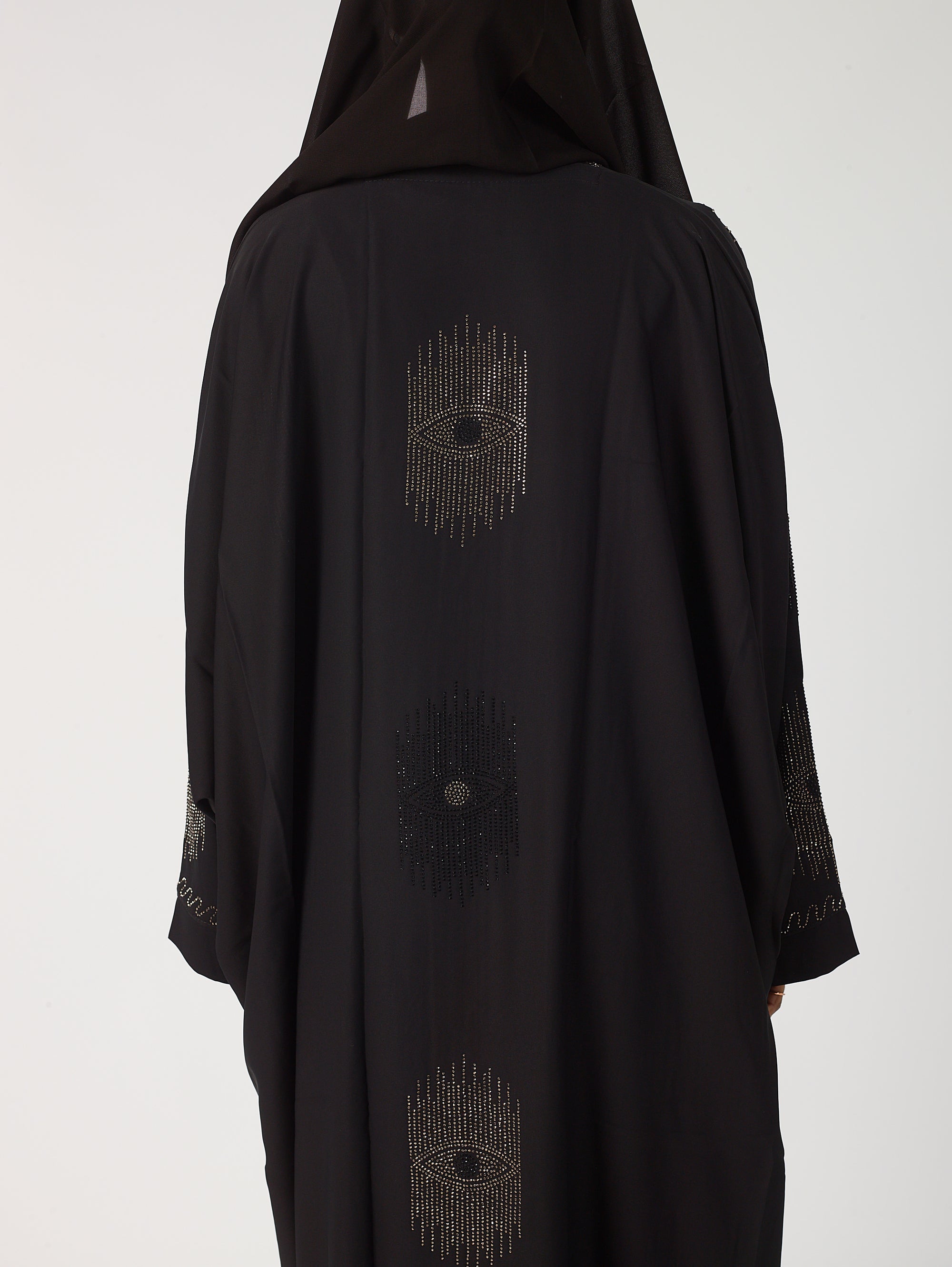 Inaya open abaya