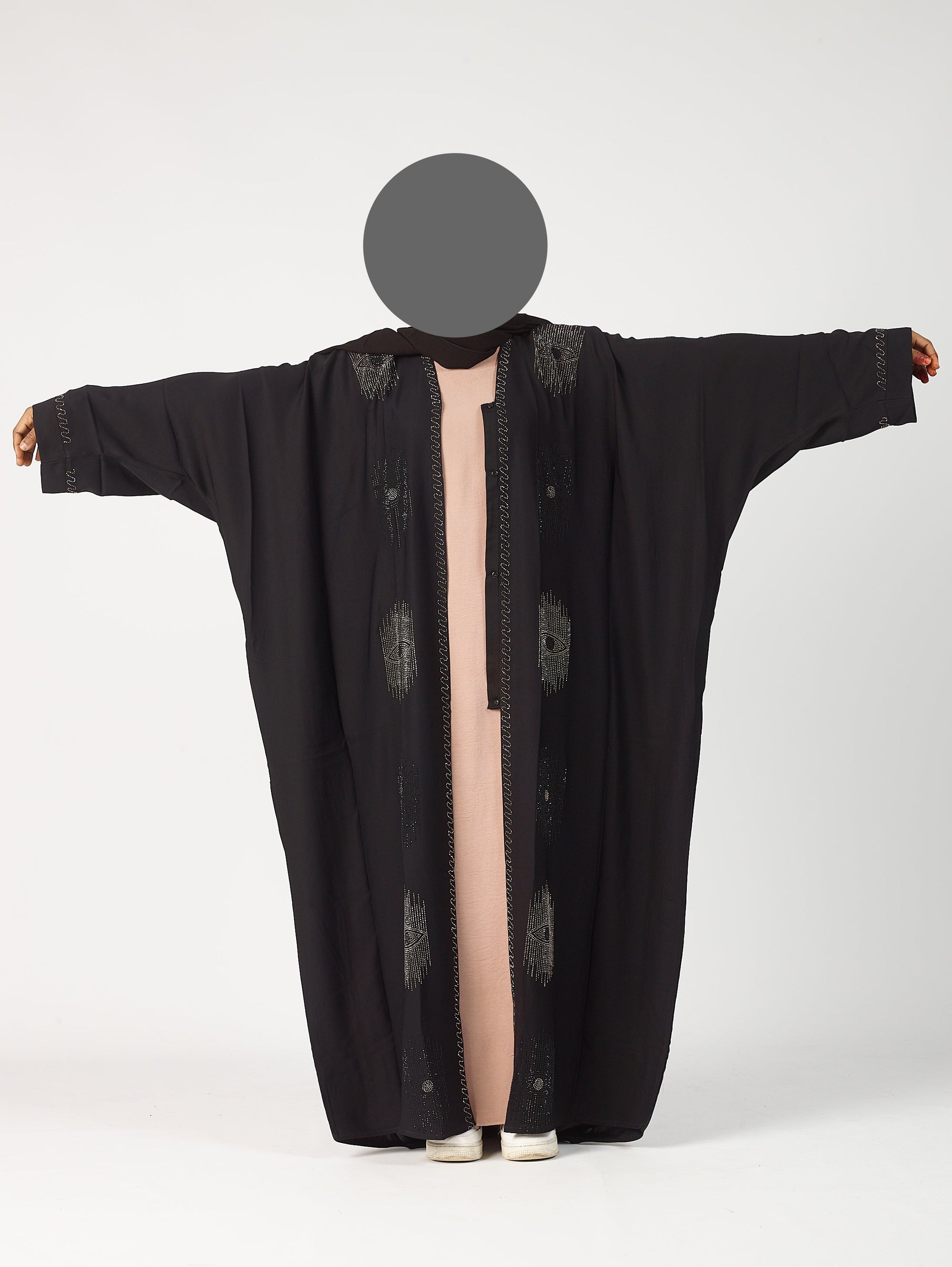 Inaya open abaya