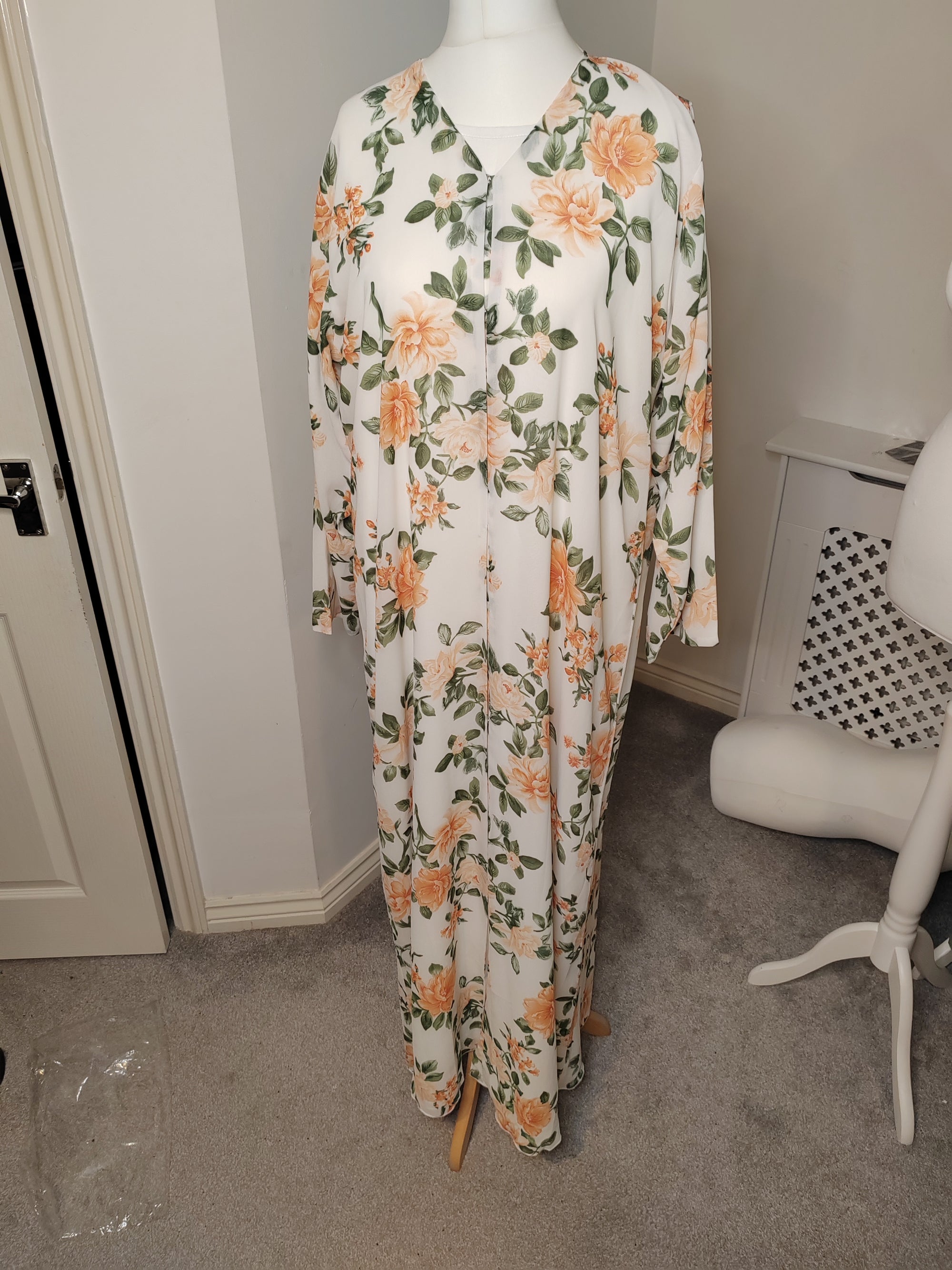 Abaya Safeya (Summer Edition)