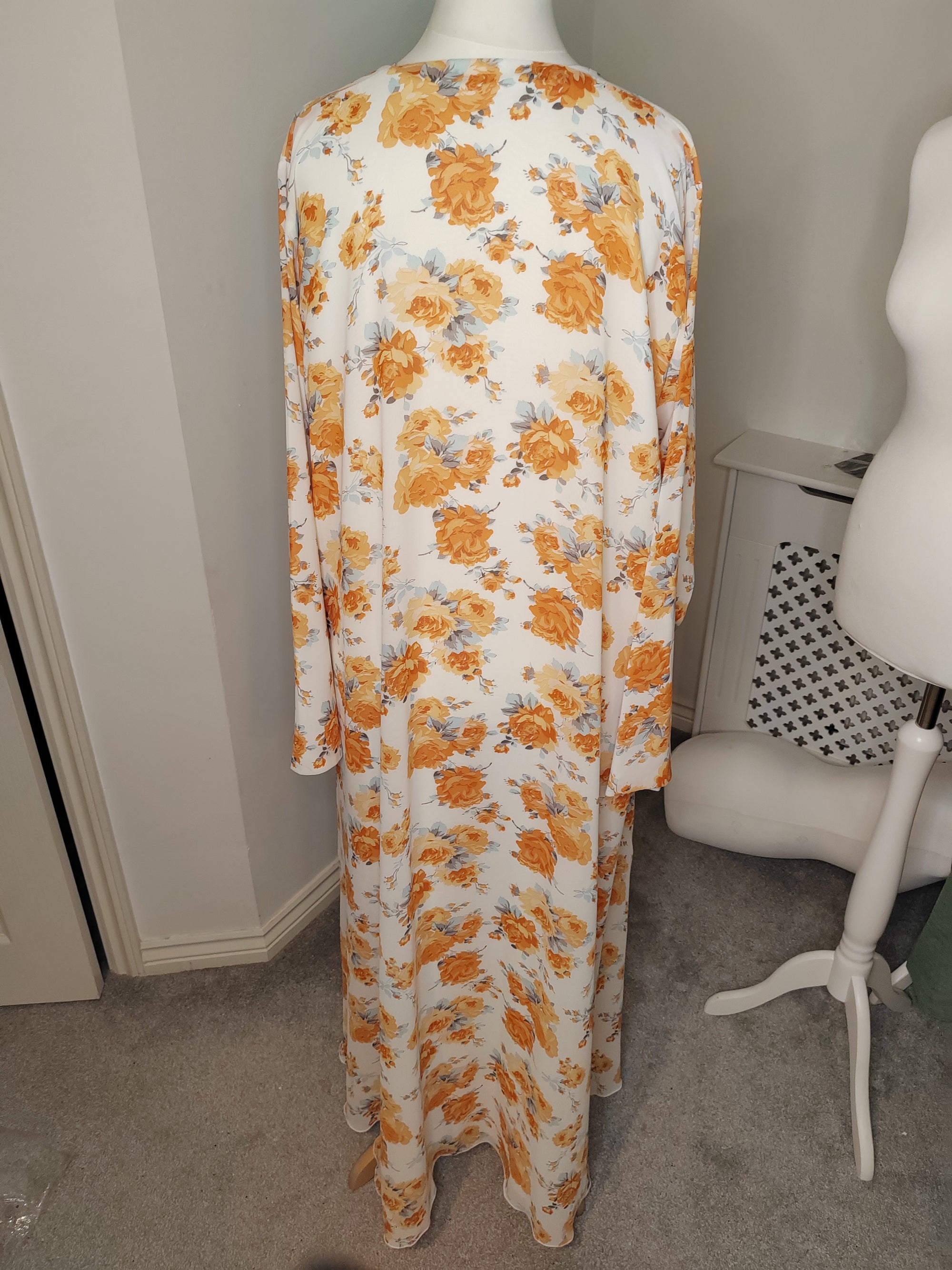 Abaya Abeloa (Summer Edition)
