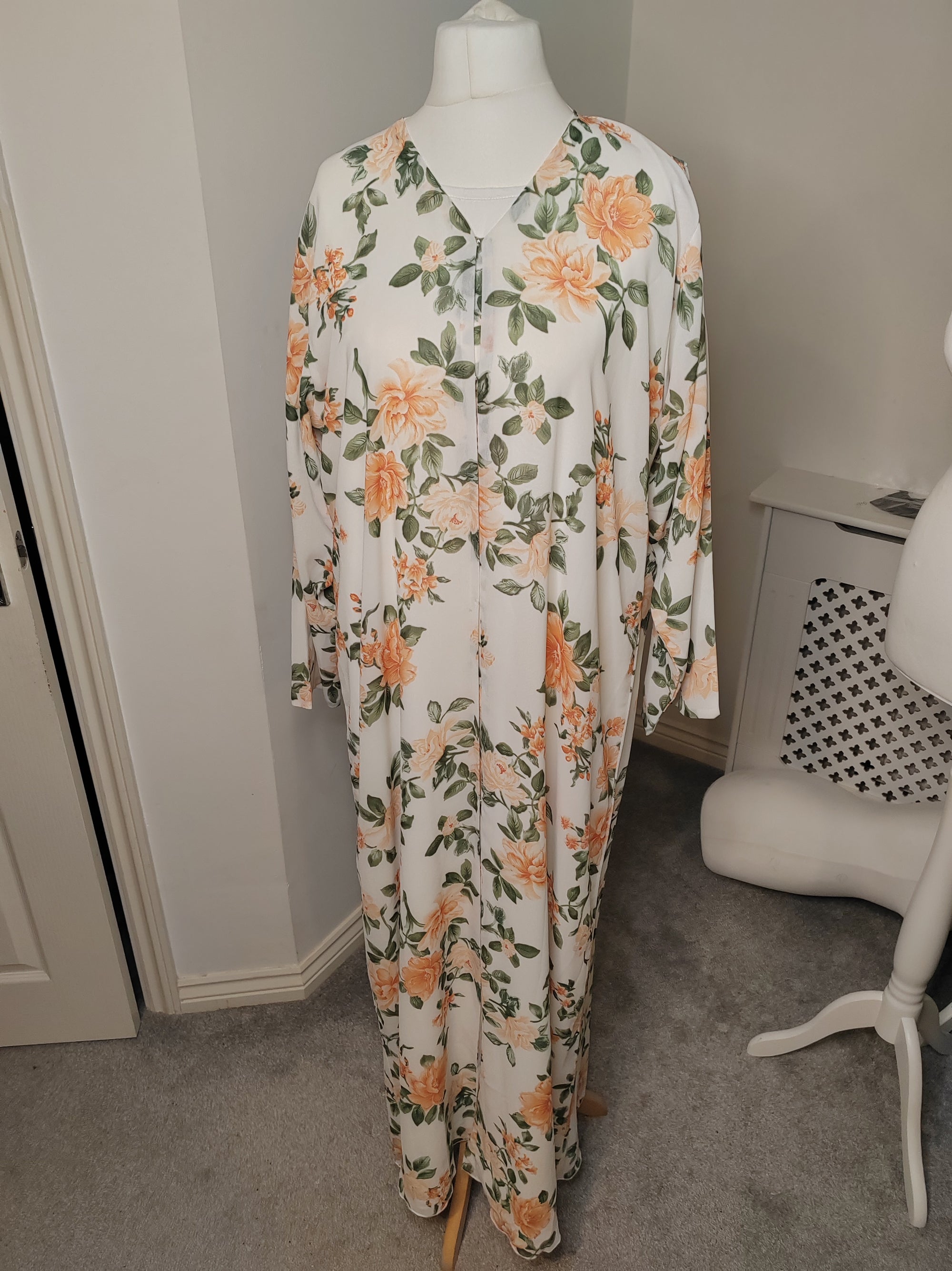 Abaya Safeya (Summer Edition)