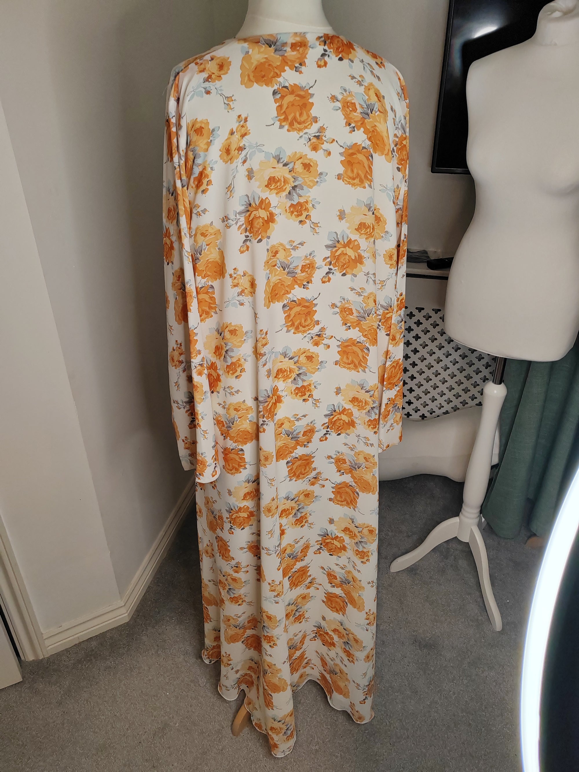 Abaya Abeloa (Summer Edition)