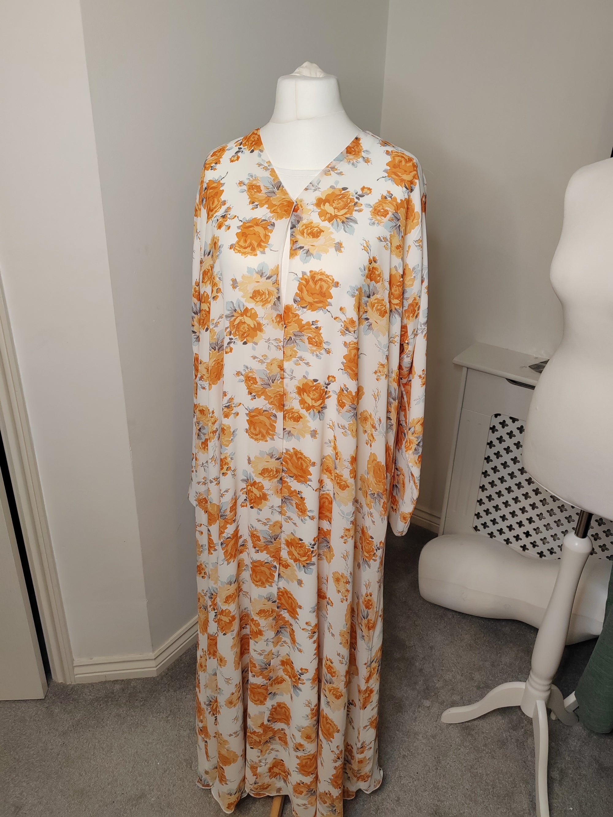 Abaya Abeloa (Summer Edition)