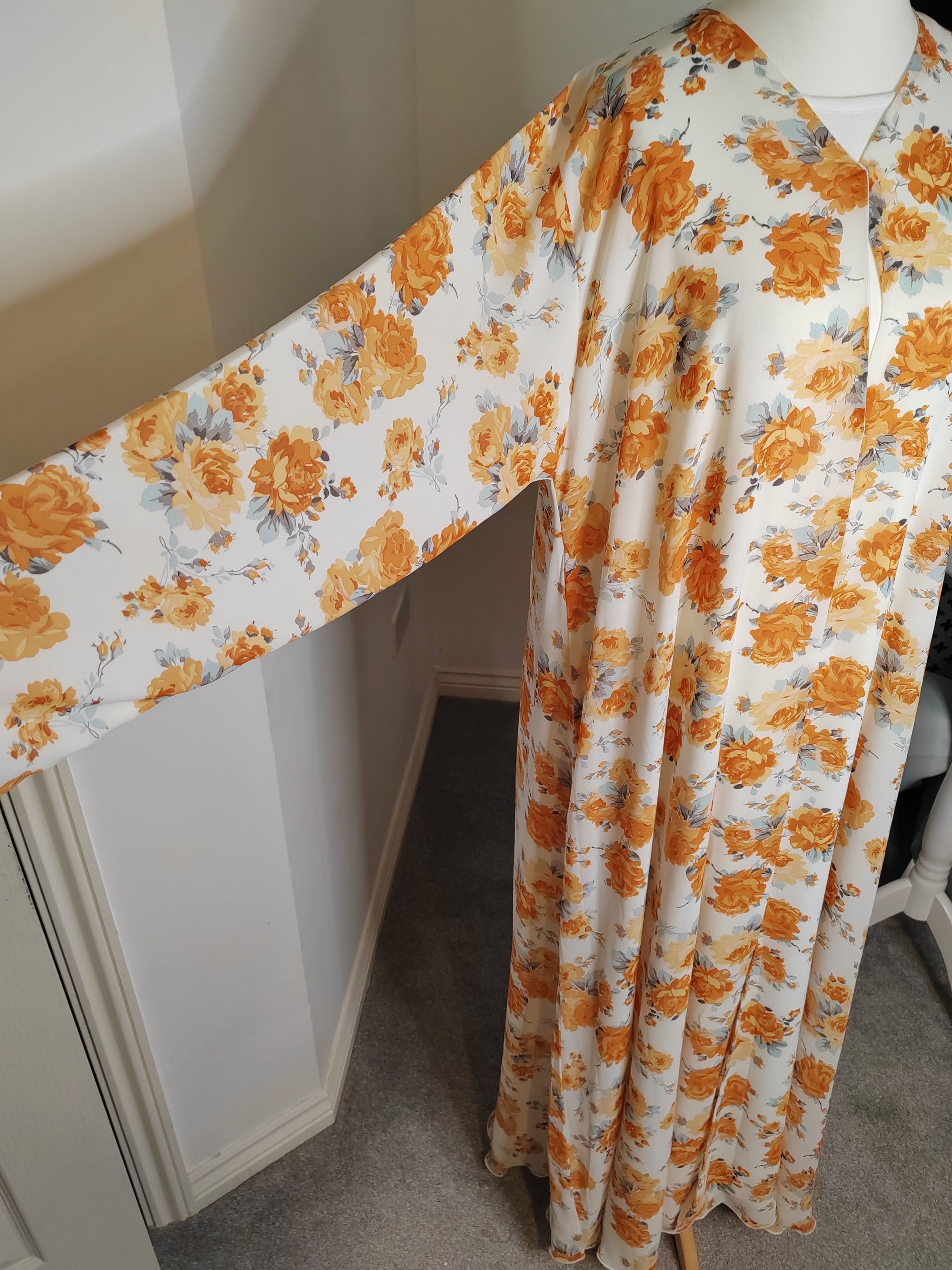 Abaya Abeloa (Summer Edition)